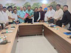 टीम कैट ने राज्य जीएसटी कमिश्नर से मुलाकात कर जीएसटी से सम्बधित नोटिस एवं ई-वे बिल से संबधित सुझाव का ज्ञापन सौपा – अमर पारवानी