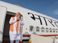 5 देशों की यात्रा पर रवाना हुए पीएम मोदी, सबसे पहले जाएंगे घाना