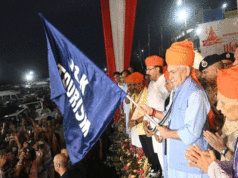 अमरनाथ यात्रा आज से शुरू, LG मनोज सिन्हा ने पहले जत्थे को हरी झंडी दिखाकर किया रवाना