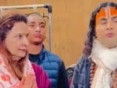 गौमूत्र पर विश्वास: नवजोत कौर सिद्धू का कहना – स्नान व सेवन से मिली ताकत, कैंसर से निबटने में मदद