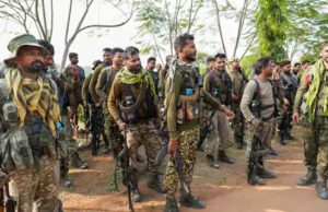 ओडिशा के कंधमाल में सुरक्षा बलों के साथ मुठभेड़, दो माओवादी मारे गए, मृतकों में रश्मि शामिल