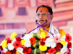 मुख्यमंत्री विष्णुदेव साय करेंगे लखपति दीदियों से संवाद: अंतरराष्ट्रीय महिला दिवस के उपलक्ष्य में रायपुर में आयोजित होगा ‘लखपति दीदी संवाद’ कार्यक्रम….