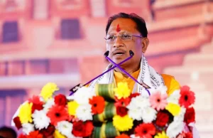 मुख्यमंत्री विष्णुदेव साय करेंगे लखपति दीदियों से संवाद: अंतरराष्ट्रीय महिला दिवस के उपलक्ष्य में रायपुर में आयोजित होगा ‘लखपति दीदी संवाद’ कार्यक्रम….