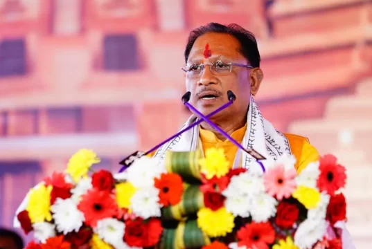 मुख्यमंत्री विष्णुदेव साय करेंगे लखपति दीदियों से संवाद: अंतरराष्ट्रीय महिला दिवस के उपलक्ष्य में रायपुर में आयोजित होगा ‘लखपति दीदी संवाद’ कार्यक्रम….