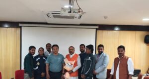 छत्तीसगढ़ में बॉक्सिंग के विस्तार की बड़ी पहल, जनजातीय क्षेत्रों में प्रतिभा खोज अभियान चलेगा