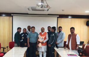 छत्तीसगढ़ में बॉक्सिंग के विस्तार की बड़ी पहल, जनजातीय क्षेत्रों में प्रतिभा खोज अभियान चलेगा