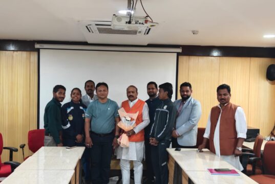 छत्तीसगढ़ में बॉक्सिंग के विस्तार की बड़ी पहल, जनजातीय क्षेत्रों में प्रतिभा खोज अभियान चलेगा