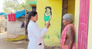 आयुष्मान और वय वंदन कार्ड वितरण में प्रदेश का अग्रणी जिला बना बस्तर, जिले में पदस्थ महिला शक्ति के सहयोग से हासिल हुई उपलब्धि…..