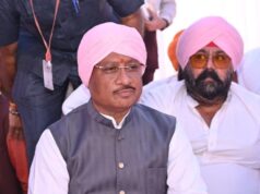 गढ़फुलझर नानकसागर में होला मोहल्ला कार्यक्रम में शामिल हुए मुख्यमंत्री विष्णु देव साय….