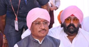 गढ़फुलझर नानकसागर में होला मोहल्ला कार्यक्रम में शामिल हुए मुख्यमंत्री विष्णु देव साय….