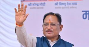 मुख्यमंत्री विष्णु देव साय के नेतृत्व में जिले में लिखी जा रही है विकास की नई गाथा….