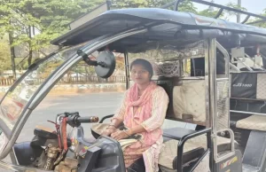 श्रम विभाग की योजनाओं से श्रमिक बनेंगे आत्मनिर्भर, मिलेगा स्वरोजगार का अवसर, दीदी ई-रिक्शा एवं ई-रिक्शा सहायता योजना से होगा श्रमिकों का सर्वांगीण विकास…..