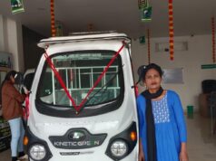 दिव्यांगता भी नहीं रोक सकी सायरा बनो का हौसला: सायरा बानो ई-रिक्शा चलाकर बनीं आत्मनिर्भरता की मिसाल….