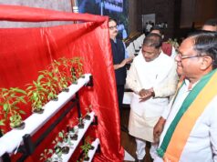 वन आधारित अर्थव्यवस्था को मजबूत करने पर दें जोर: वन मंत्री कश्यप….