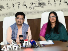 नवा रायपुर में परम्परा से पहचान तक ‘आदि परब-2026’ का भव्य आयोजन: राज्य के चिन्हांकित 43 जनजातियों और उपजातियों की संस्कृति, परिधान और चित्रकला का प्रदर्शन….