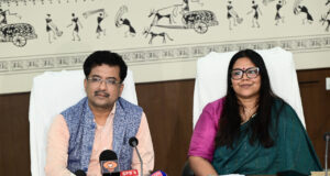 नवा रायपुर में परम्परा से पहचान तक ‘आदि परब-2026’ का भव्य आयोजन: राज्य के चिन्हांकित 43 जनजातियों और उपजातियों की संस्कृति, परिधान और चित्रकला का प्रदर्शन….