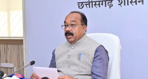 कुम्हारी-अहिवारा-बेरला मुख्य जिला मार्ग के लिए 90.70 करोड़ स्वीकृत, उप मुख्यमंत्री अरुण साव के अनुमोदन के बाद प्रशासकीय स्वीकृति का पत्र जारी….