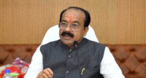 नांदघाट-मुंगेली सड़क के लिए 112.89 करोड़ की निविदा मंजूर: उप मुख्यमंत्री अरुण साव ने कार्यपालन अभियंता को अनुबंधित समयावधि में काम पूर्ण कराने के दिए निर्देश….