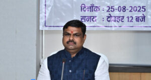 छत्तीसगढ़ शिक्षा बजट 2026-27: 22 हजार 466 करोड़ से बदलेगी शिक्षा की तस्वीर : स्कूल शिक्षा मंत्री गजेंद्र यादव….