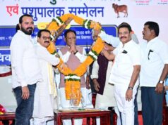 गोधन संरक्षण की दिशा में बड़ा कदम : मुख्यमंत्री विष्णु देव साय ने 11 जिलों में 29 गौधाम का किया शुभारंभ….