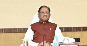 मुख्यमंत्री विष्णु देव साय ने वीरांगना रानी अवंती बाई लोधी की पुण्यतिथि पर किया नमन….