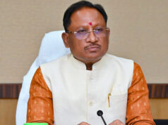 मुख्यमंत्री विष्णु देव साय ने स्व. बलिराम कश्यप की पुण्यतिथि पर किया उनके योगदान को स्मरण….