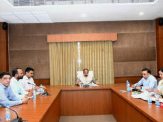 नेशनल ट्राइबल गेम्स की तैयारियां जोरों पर, उप मुख्यमंत्री अरुण साव ने वरिष्ठ विभागीय अधिकारियों की बैठक लेकर तैयारियों की समीक्षा की….