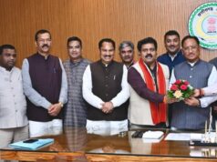 सभी के सहयोग से सफलतापूर्वक सम्पन्न हुआ विधानसभा बजट सत्र : मुख्यमंत्री ने सभी सदस्यों और अधिकारियों को दिया धन्यवाद…..