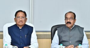 सड़क निर्माण में गुणवत्ता से समझौता नहीं होगा : मुख्यमंत्री विष्णु देव साय…..