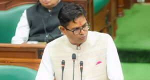 वित्त मंत्री ओपी चौधरी द्वारा प्रस्तुत छत्तीसगढ़ गृह निर्माण मंडल (संशोधन) विधेयक 2026 विधानसभा से पारित…..