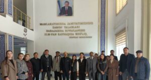 उज्बेकिस्तान के विद्यार्थी कृषि शिक्षा एवं अनुसंधान के लिए छत्तीसगढ़ आएंगे….