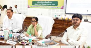 राज्य में नहीं है खाद की कमी, पंजीकृत रकबे के मुताबिक सभी किसानों को मिलेगी समय पर खाद: कृषि मंत्री रामविचार नेताम….