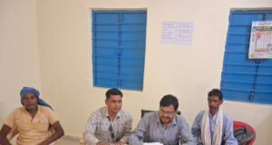 सुशासन तिहार की तैयारी: ग्राम पंचायतों में आवेदन संग्रहण प्रारंभ, कलेक्टर के निर्देशानुसार 22 से 29 अप्रैल तक जिले की समस्त ग्राम पंचायतों में लिए जा रहे आवेदन, 01 मई से होगा सुशासन तिहार का शुभारंभ…