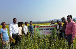 एक्सटेंशन रिफॉर्म (आत्मा) योजना से गोविंद जायसवाल की बढ़ी आमदनी….