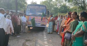 श्री रामलला दर्शन योजना से श्रद्धालुओं को मिला आस्था का अवसर….