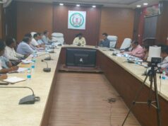 कलेक्टर एस. जयवर्धन ने ली खाद्य विभाग की समीक्षा बैठक, विभागीय योजनाओं की प्रगति का लिया जायजा…