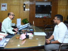 राज्यपाल रमेन डेका ने कारखानों में दुर्घटनाओं को रोकने के लिए सुरक्षा व्यवस्था मजबूत करने के दिए निर्देश….