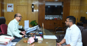 राज्यपाल रमेन डेका ने कारखानों में दुर्घटनाओं को रोकने के लिए सुरक्षा व्यवस्था मजबूत करने के दिए निर्देश….