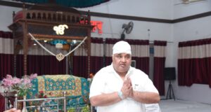 सेवा, समरसता और मानवता ही विकास का सच्चा मार्ग- मंत्री राजेश अग्रवाल….