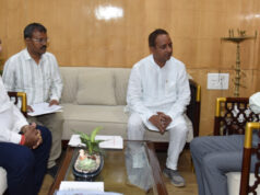 विश्व रेडक्रॉस दिवस पर राज्य भर में होंगे विशेष कार्यक्रम राज्यपाल रमेन डेका ने दिए निर्देश…..