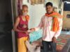 मुख्यमंत्री की तत्परता से मिनटों में हरकत में आया प्रशासन: जरूरतमंद तक पहुँची राहत….