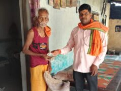 मुख्यमंत्री की तत्परता से मिनटों में हरकत में आया प्रशासन: जरूरतमंद तक पहुँची राहत….