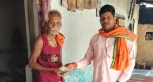 मुख्यमंत्री की तत्परता से मिनटों में हरकत में आया प्रशासन: जरूरतमंद तक पहुँची राहत….