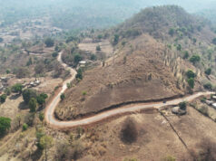 बारहमासी सड़क से जुड़ गया पहाड़ों के बीच बसा चाऊरडोंगरी….