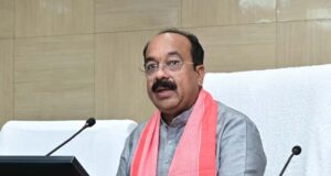 उप मुख्यमंत्री अरुण साव ने कैबिनेट की बैठक में लिए गए निर्णयों की जानकारी दी….