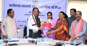 जनजातीय उत्थान पर बड़ा फोकस: नक्सल मुक्त क्षेत्रों में तेज़ होगा विकास, ‘नियद नेल्ला नार 2.0’ जल्द…..