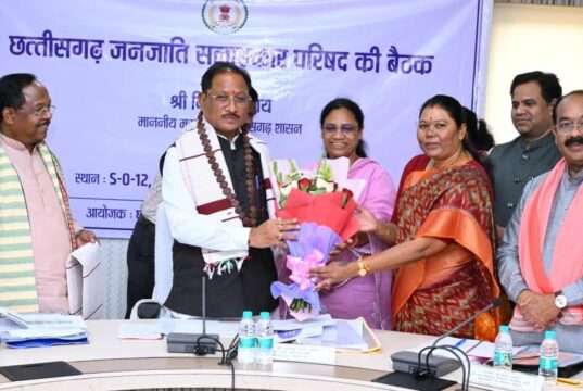 जनजातीय उत्थान पर बड़ा फोकस: नक्सल मुक्त क्षेत्रों में तेज़ होगा विकास, ‘नियद नेल्ला नार 2.0’ जल्द…..