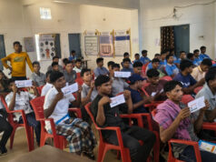 मुख्यमंत्री विष्णुदेव साय की बड़ी पहल: मुख्यधारा में लौटे युवाओं को स्वास्थ्य सुरक्षा और नई उम्मीद…..