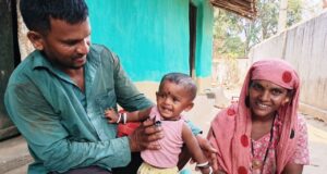 ‘प्रोजेक्ट धड़कन’ से 2 साल की पारूल को मिला नया जीवन, ब्रेहबेड़ा की नन्हीं बच्ची की सफल हार्ट सर्जरी, अबूझमाड़ से रायपुर तक पहुंची उम्मीद की धड़कन…..