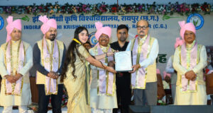 ’इकोनॉमी के विकास के लिए वैल्यू एडिशन आधारित उत्पादन करना होगा -राज्यपाल रमेन डेका’…….